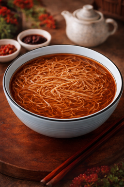 Plain Mee Sua (面线汤)