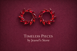 Timeless Stones - Red