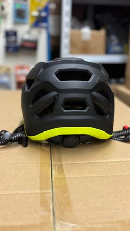Cairbull AllSet MTB | Stealth Black & Neon
