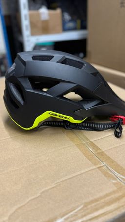 Cairbull AllSet MTB | Stealth Black & Neon
