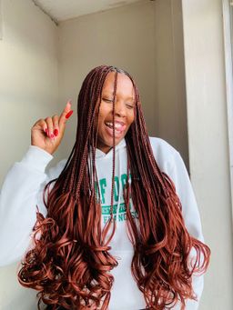 Glow & Go Salon(Maseru salon)