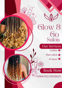 Glow & Go Salon(Maseru salon)