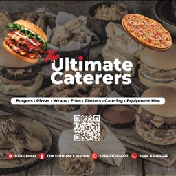 The Ultimate Caters(📍Maseru Hillview) 