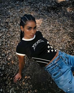 YEXO MIDNIGHT BABY TEE