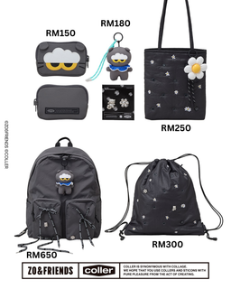 ZO&FRIENDS COLLER Edition