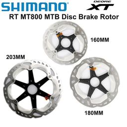 Shimano Deore XT RT-MT800 Ice-Tech Freeza Disc Rotor