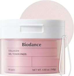 Biodance Collagen Gel Toner Pads