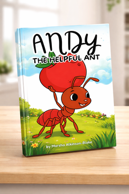 Andy the Helpful Ant eBook