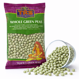 TRS Whole Green Peas 500g