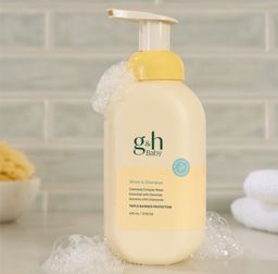 g&h™ Baby Wash & Shampoo