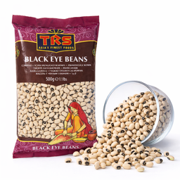 TRS Black Eye Beans 500g