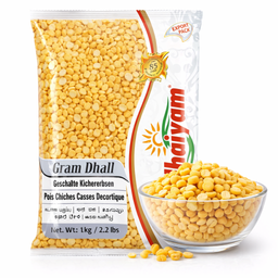 Udhayam Chana Dal / Gram Dal 2kg