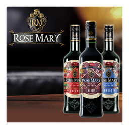 Amaretto Rosemarie Rosano 700ml