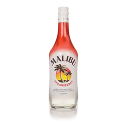 Malibu Strawberry 700ml