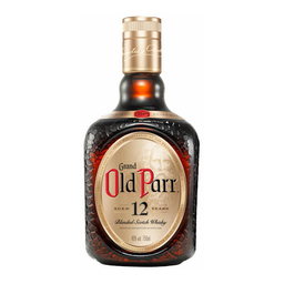 Old Parr 12 years 750ml
