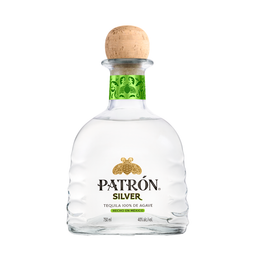 Patron Silver 750ml