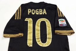 Juventus 2015/16 Third Shirt (black)