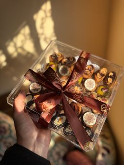 Aid Box – 5 Saveurs | 28 pièces