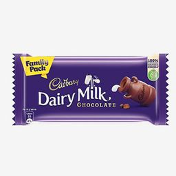 Dairy Milk Family Pack 105g