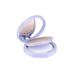 Pond's - Translucent Compact Powder Pore Blurring Satin Finish Miracle Skin Filter 4.5g (Purple) | Wholesale Makeup Singapore