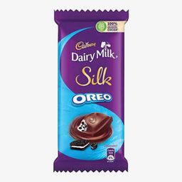 Dairy Milk Silk Oreo 58g