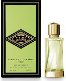ATELIER VERSACE CEDRAT DE DIAMANTE 100ML EDP FOR UNISEX