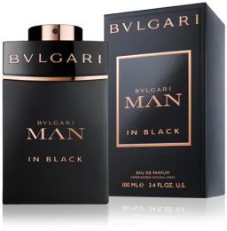 BVLGARI MAN IN BLACK 100ML EDP FOR MEN