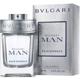 BVLGARI MAN RAIN ESSENCE 100ML EDP FOR MEN