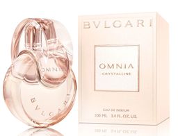 BVLGARI OMNIA CRYSTALLINE 100ML EDP FOR WOMEN