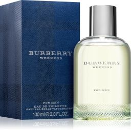 BURBERRY WEEKEND 100ML EDT FOR MEN