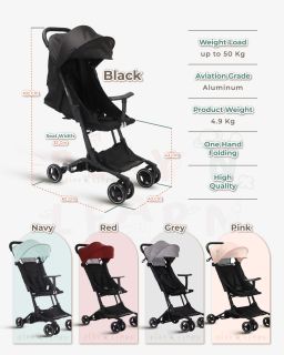 CABIN STROLLER 4.9KG 