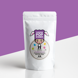 Crumbs and Cream Popcorn 75g