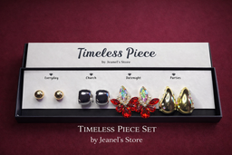 Timeless Piece Set-06
