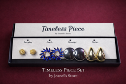 Timeless Piece Set-07