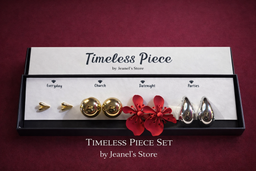 Timeless Piece Set-10