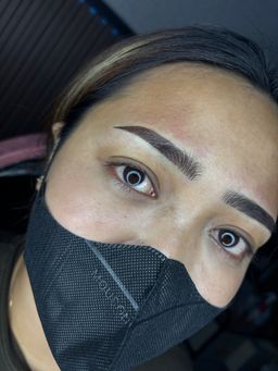 Sulam Alis (Ombre Powder Brows)