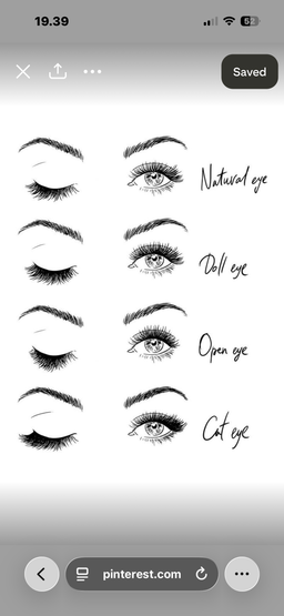 Eyelash (Mega Volume)