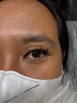 Eyelash (Whispy Syle)