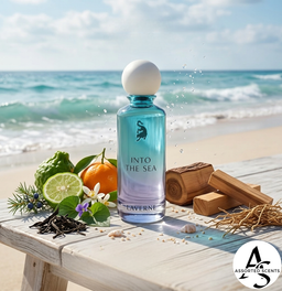 Into the Sea by Laverne 200 ML