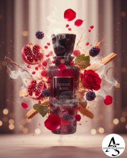 Queen Rose by Laverne 200 ML