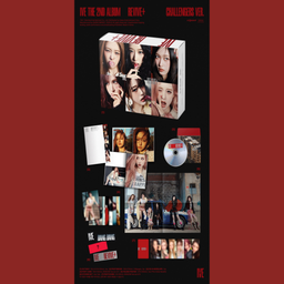 IVE - The 2nd Album REVIVE+