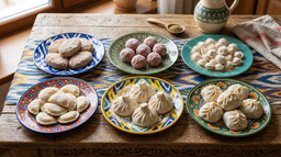 Frozen semi-finished products / Замороженные полуфабрикаты