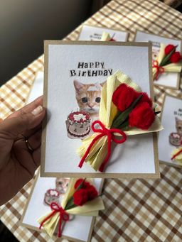 Happy birthday card