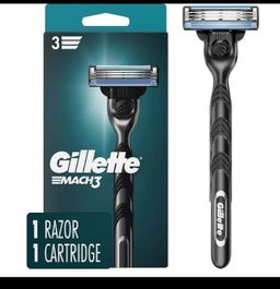 Gillete Mach3 Razor 