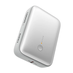 Aukey PB-Y55 22.5W Powerbank 10,000mAh (White)