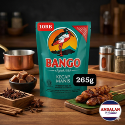 Bango Kecap 10.000