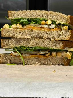 The Garden Green (Vegetarian)