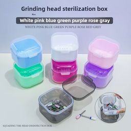 Grinding Head Disinfection Box 