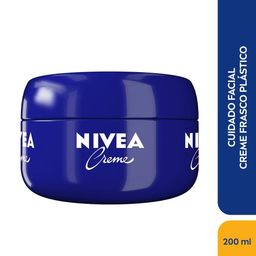 NIVEA Creme 200ml TARRO