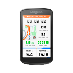 Ciclocomputador GPS Inteligente Magene C706